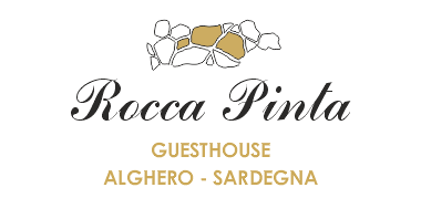 Rocca Pinta Guesthouse  |  Alghero  |  Sardegna Logo